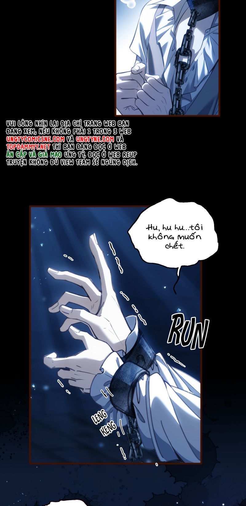 Con Mồi Của Hắn Chapter 1 - Trang 11