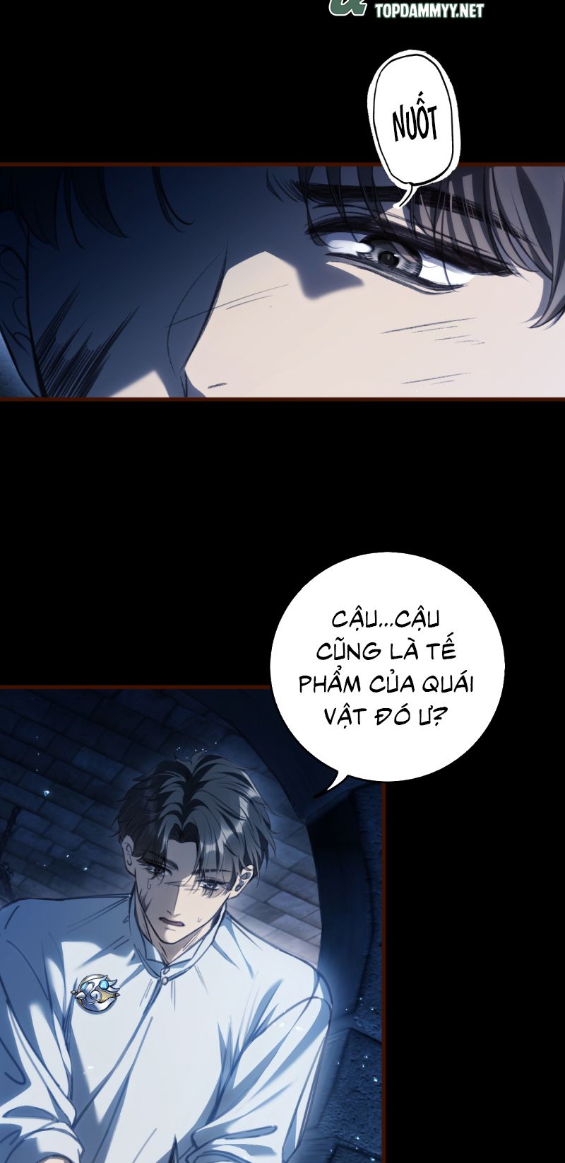 Con Mồi Của Hắn Chapter 1 - Trang 13