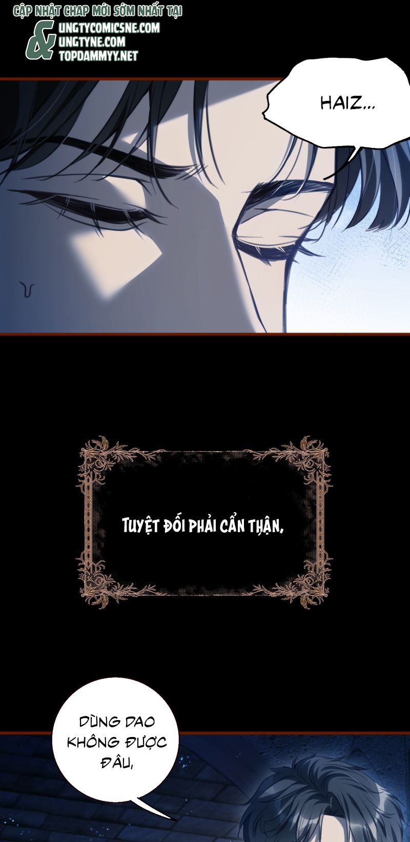 Con Mồi Của Hắn Chapter 1 - Trang 17