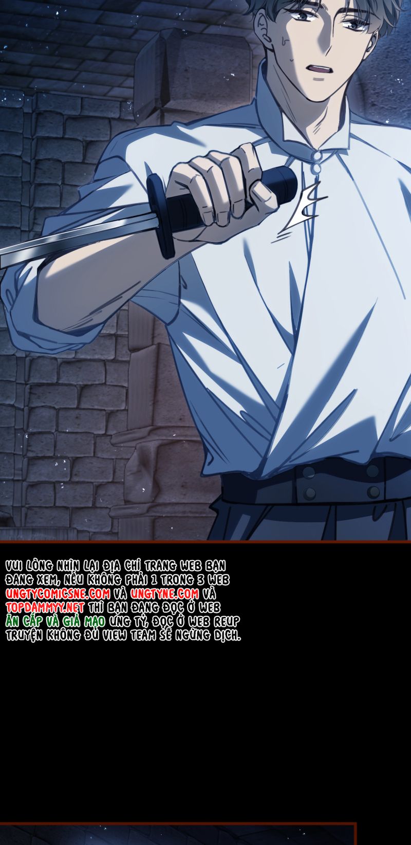 Con Mồi Của Hắn Chapter 1 - Trang 18