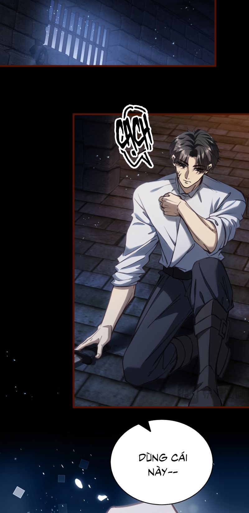 Con Mồi Của Hắn Chapter 1 - Trang 19