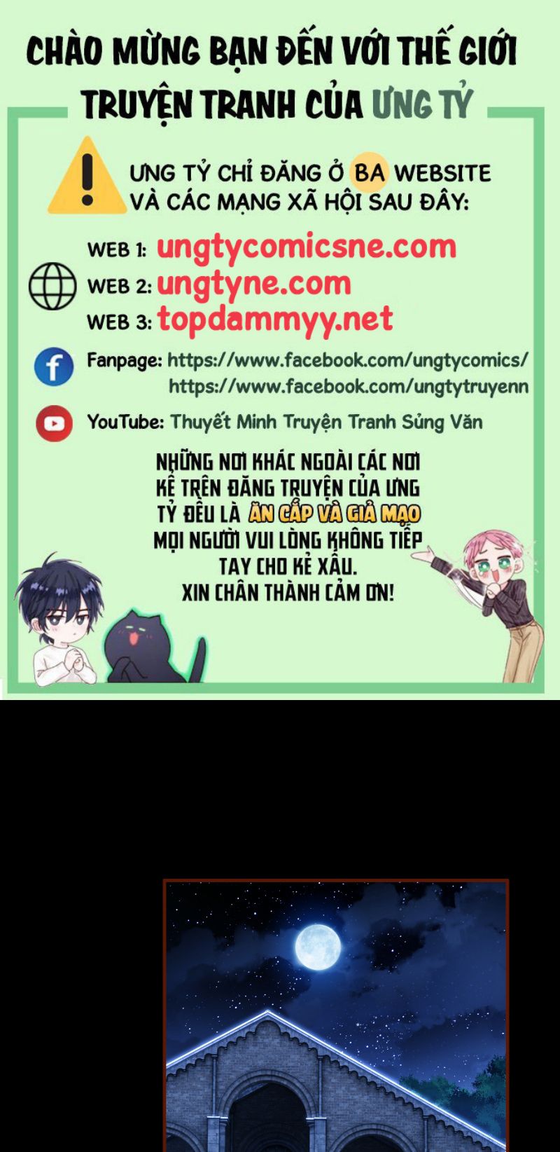 Con Mồi Của Hắn Chapter 1 - Trang 2