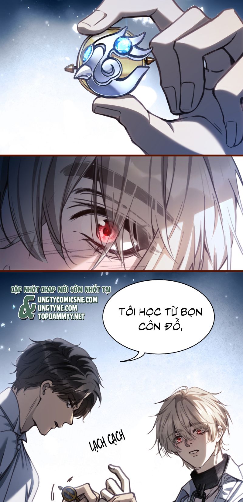 Con Mồi Của Hắn Chapter 1 - Trang 20