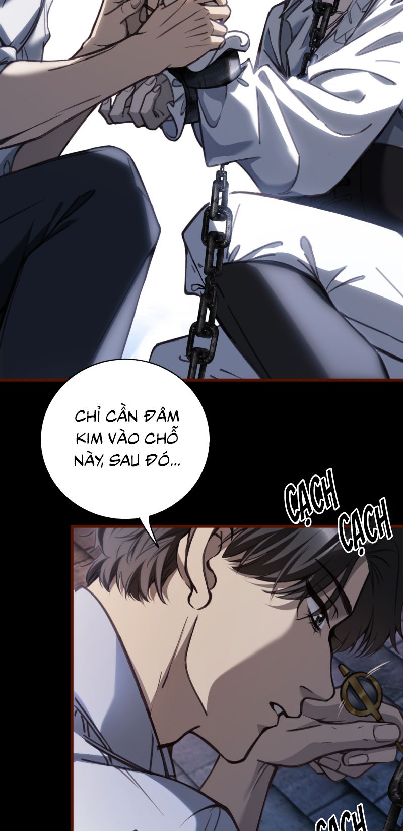 Con Mồi Của Hắn Chapter 1 - Trang 21