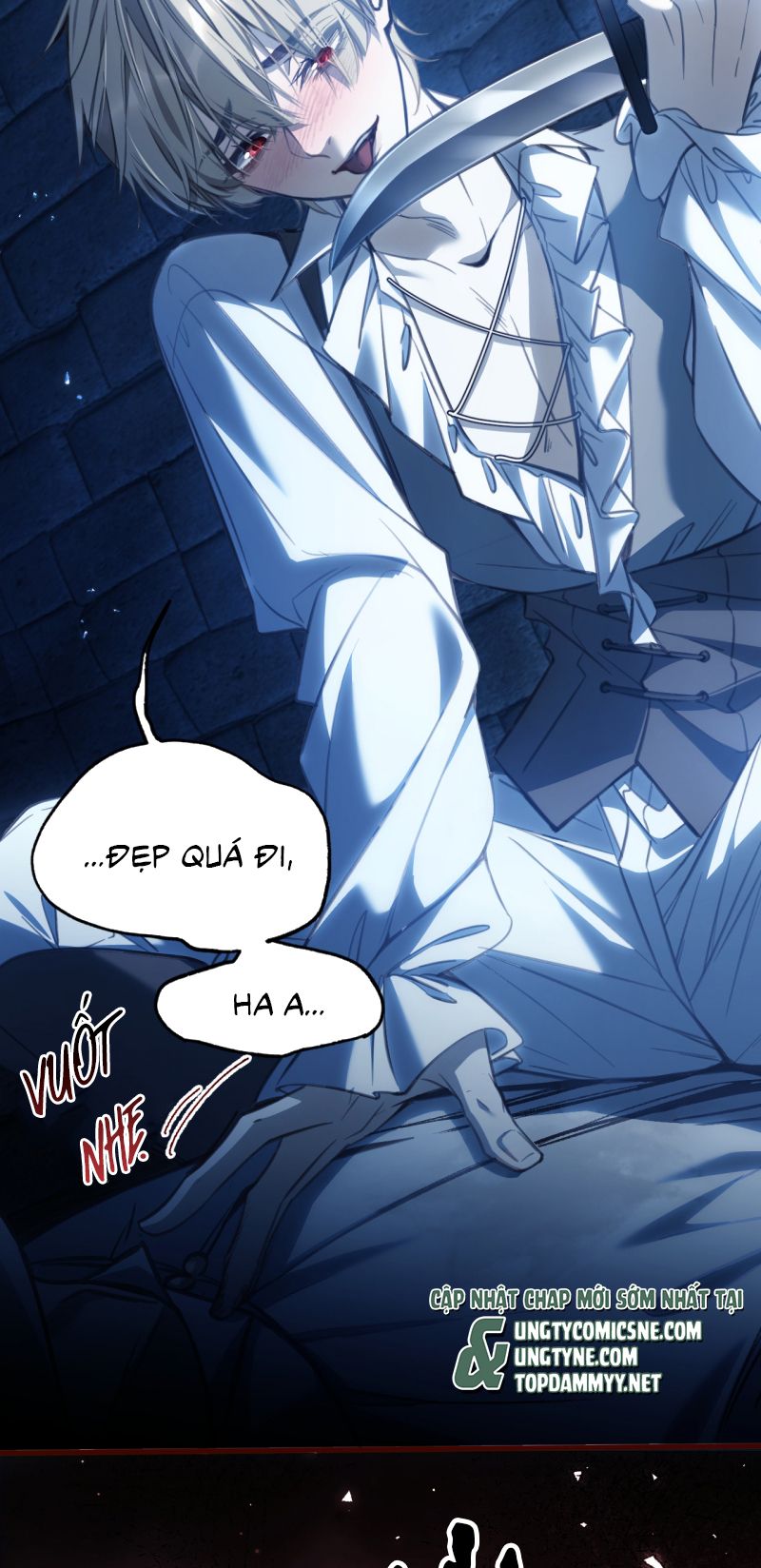 Con Mồi Của Hắn Chapter 1 - Trang 27