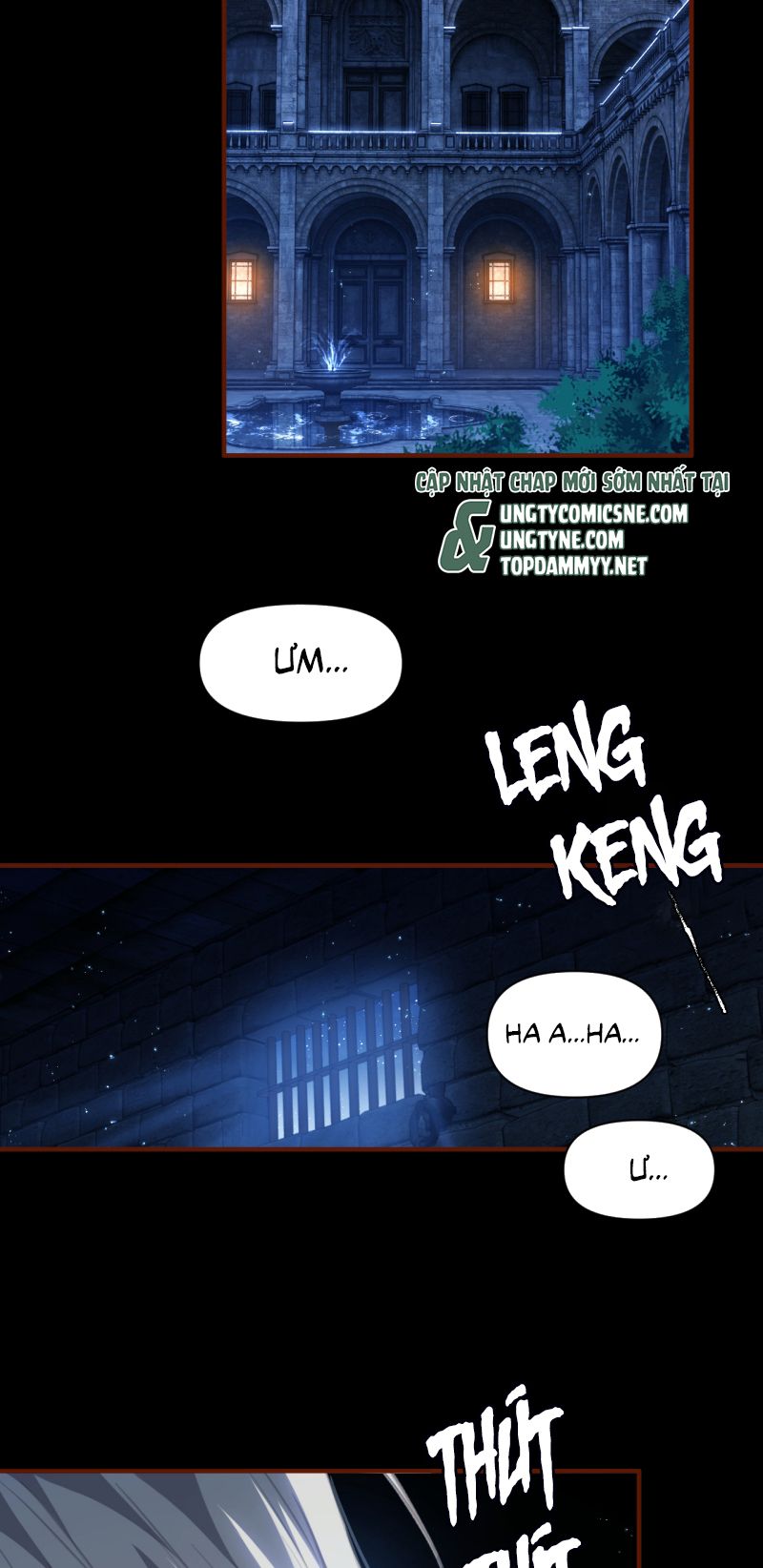 Con Mồi Của Hắn Chapter 1 - Trang 3
