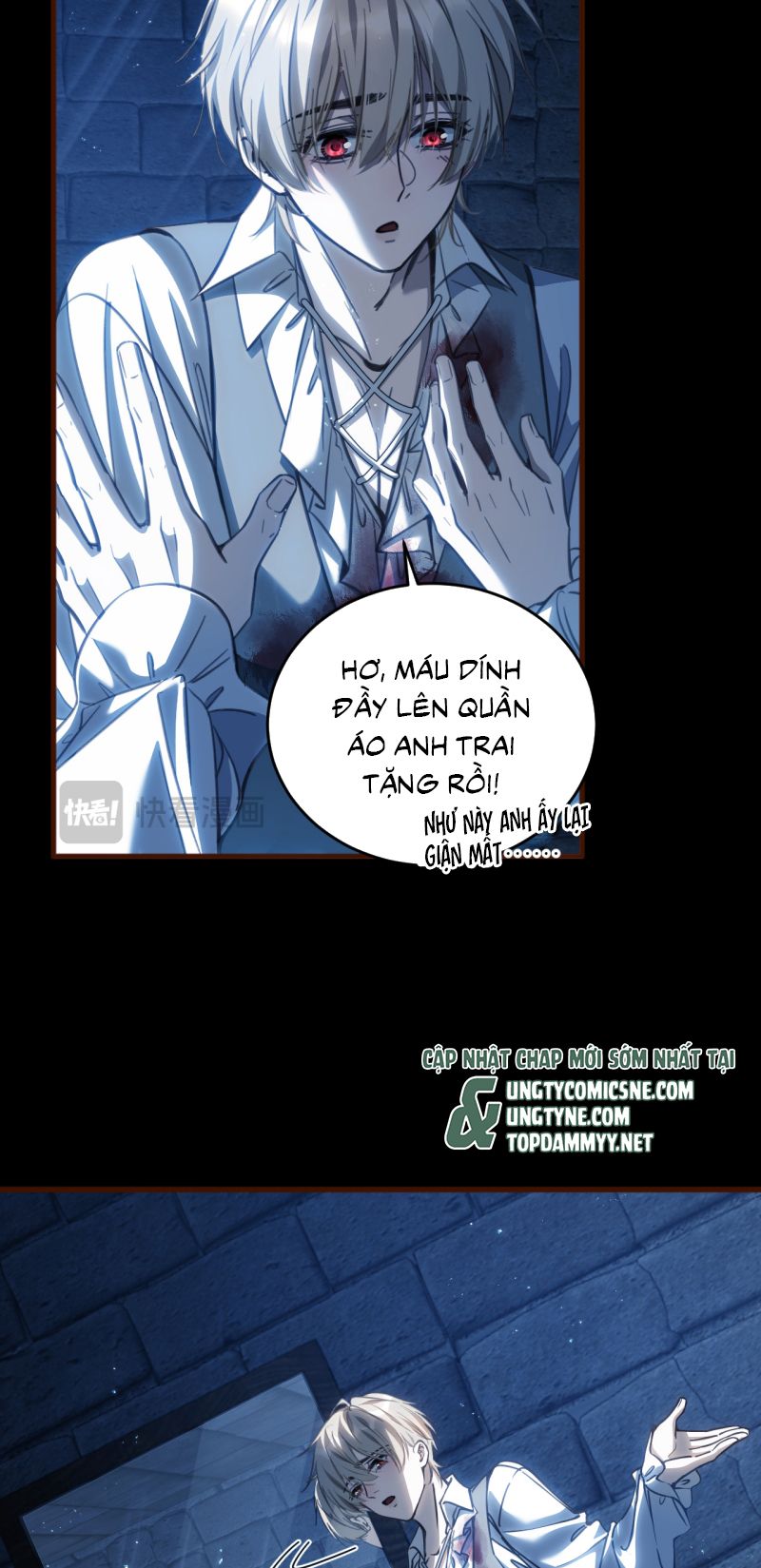 Con Mồi Của Hắn Chapter 1 - Trang 35
