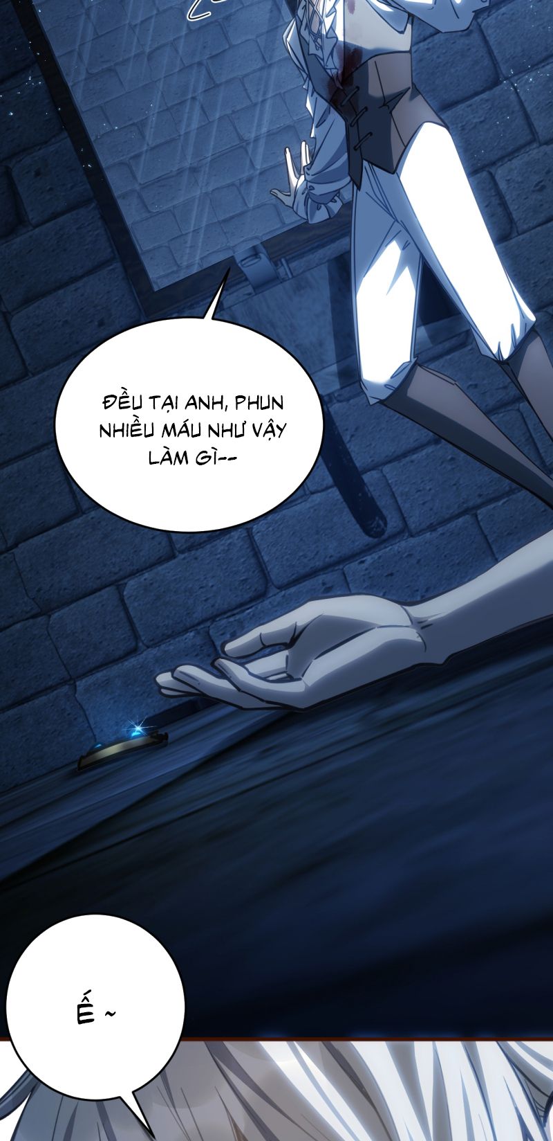 Con Mồi Của Hắn Chapter 1 - Trang 36