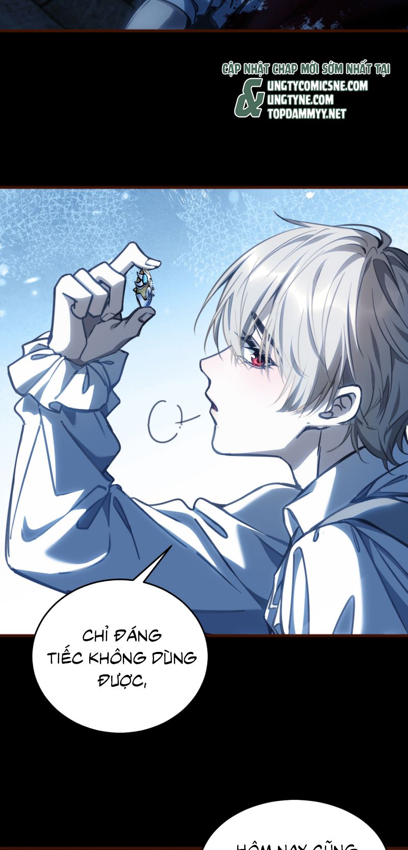 Con Mồi Của Hắn Chapter 1 - Trang 39