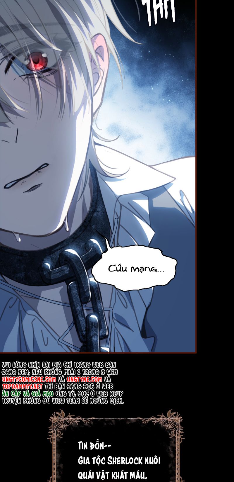Con Mồi Của Hắn Chapter 1 - Trang 4