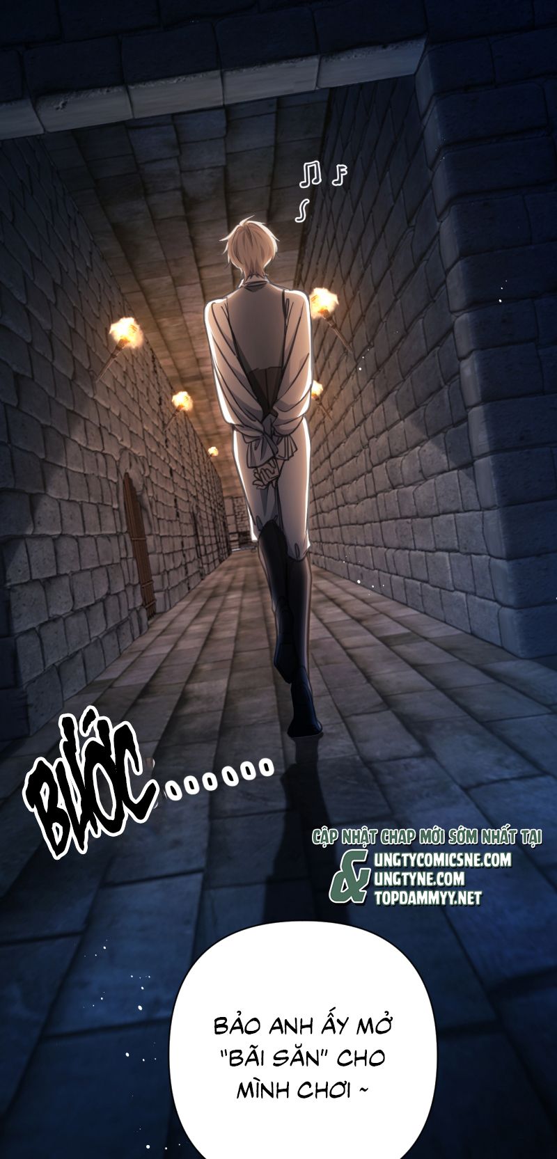 Con Mồi Của Hắn Chapter 1 - Trang 42