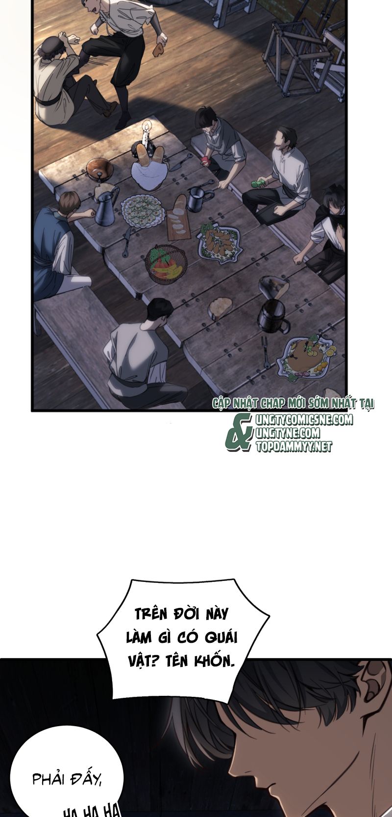 Con Mồi Của Hắn Chapter 1 - Trang 46