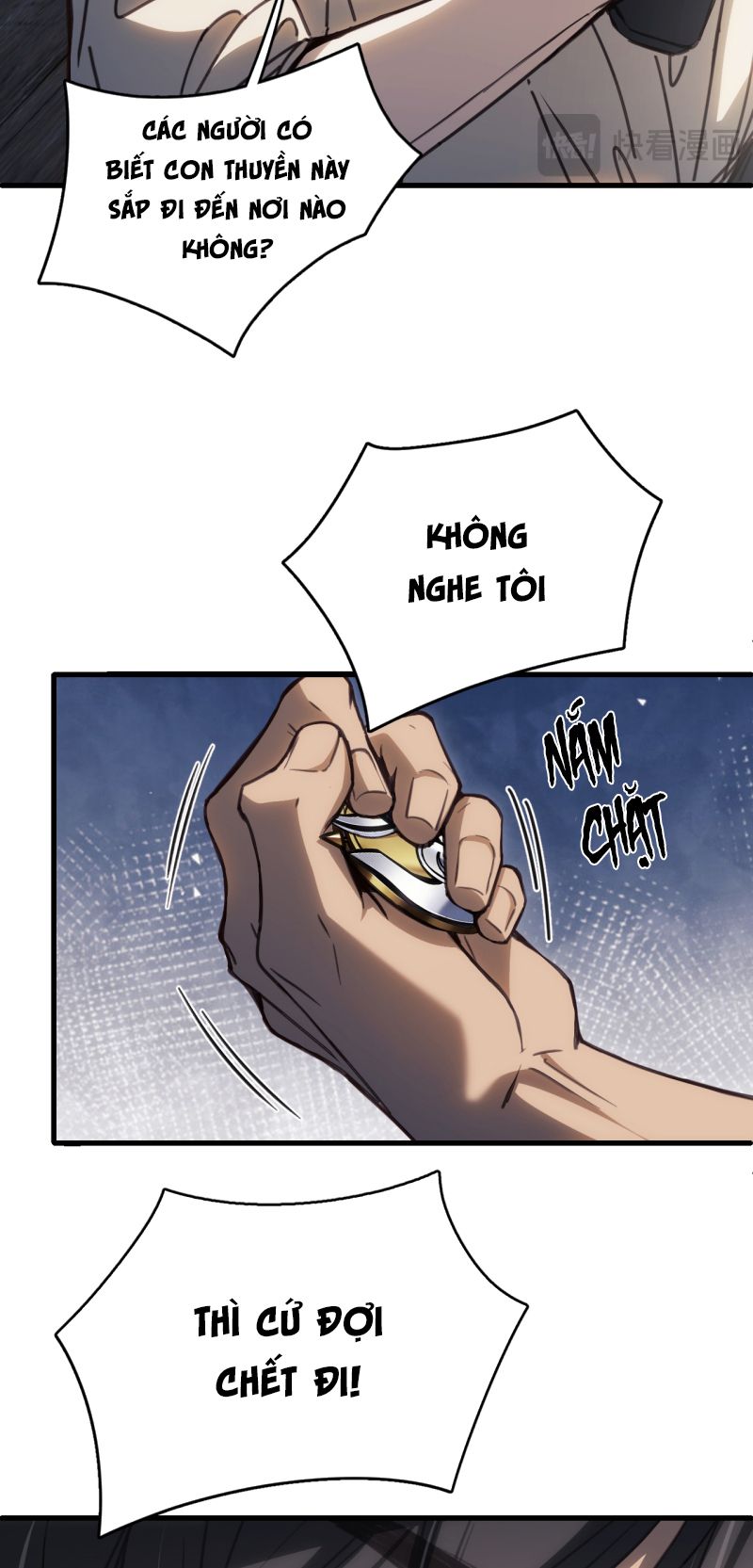 Con Mồi Của Hắn Chapter 1 - Trang 49