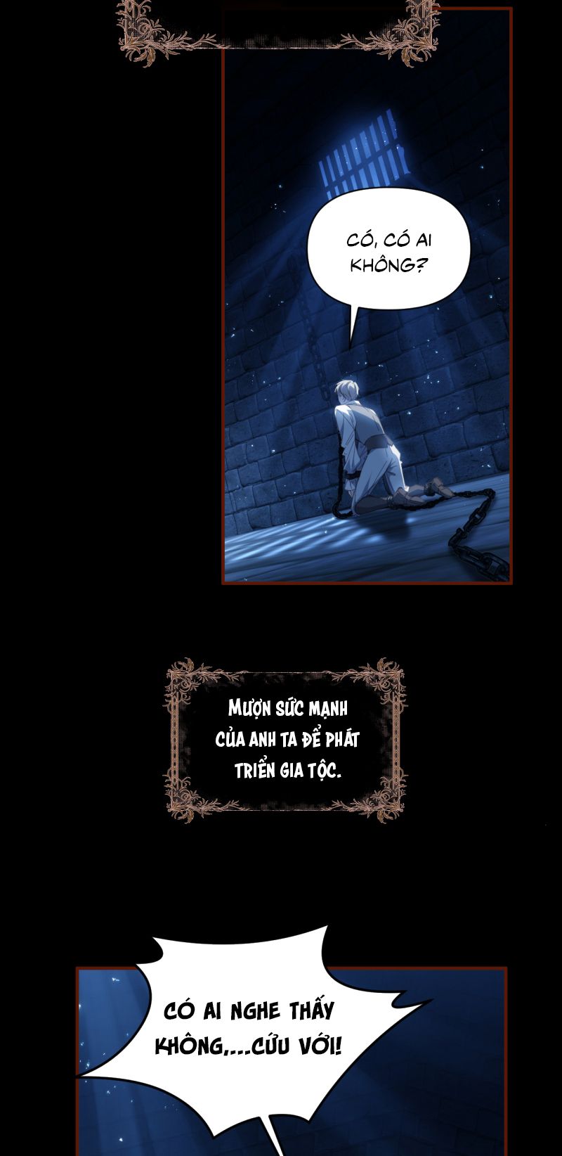 Con Mồi Của Hắn Chapter 1 - Trang 5