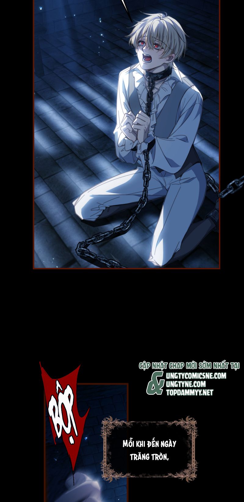Con Mồi Của Hắn Chapter 1 - Trang 6