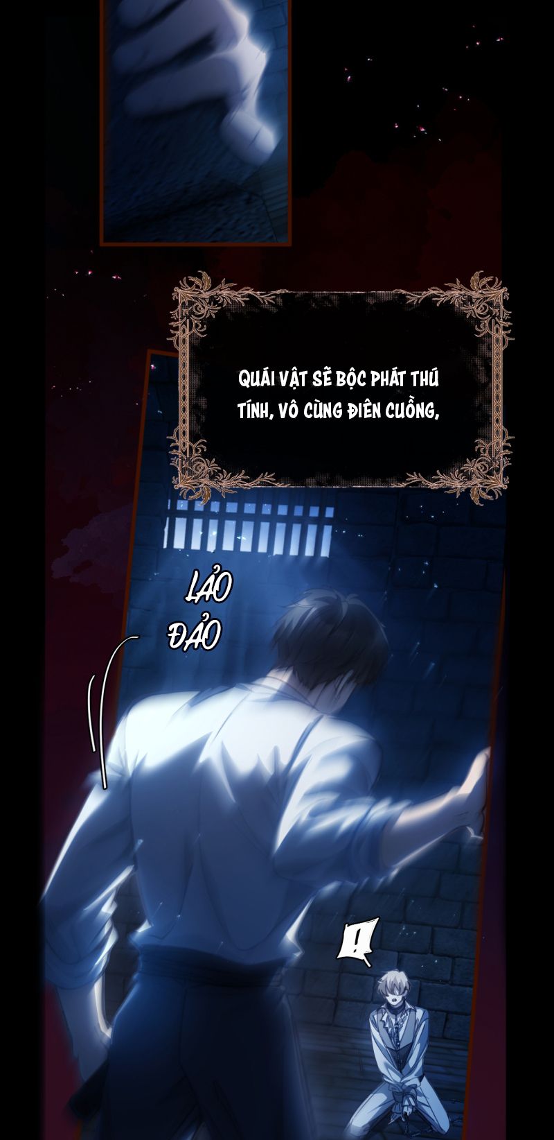 Con Mồi Của Hắn Chapter 1 - Trang 7