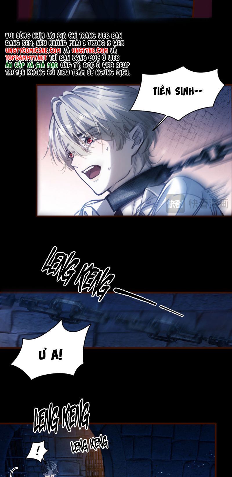 Con Mồi Của Hắn Chapter 1 - Trang 8