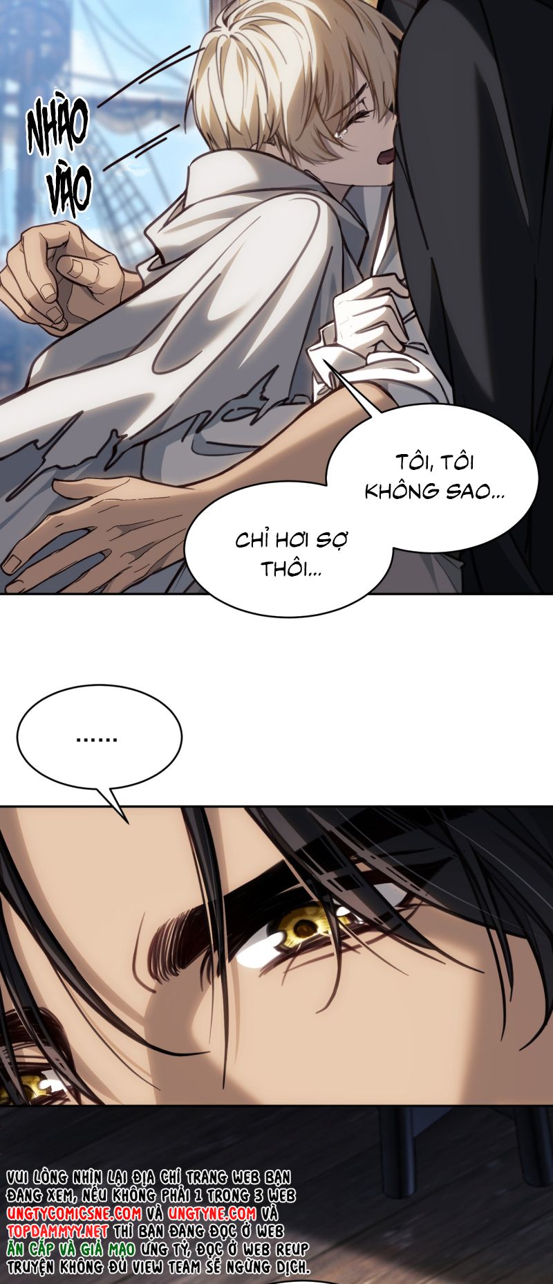 Con Mồi Của Hắn Chapter 2 - Trang 12