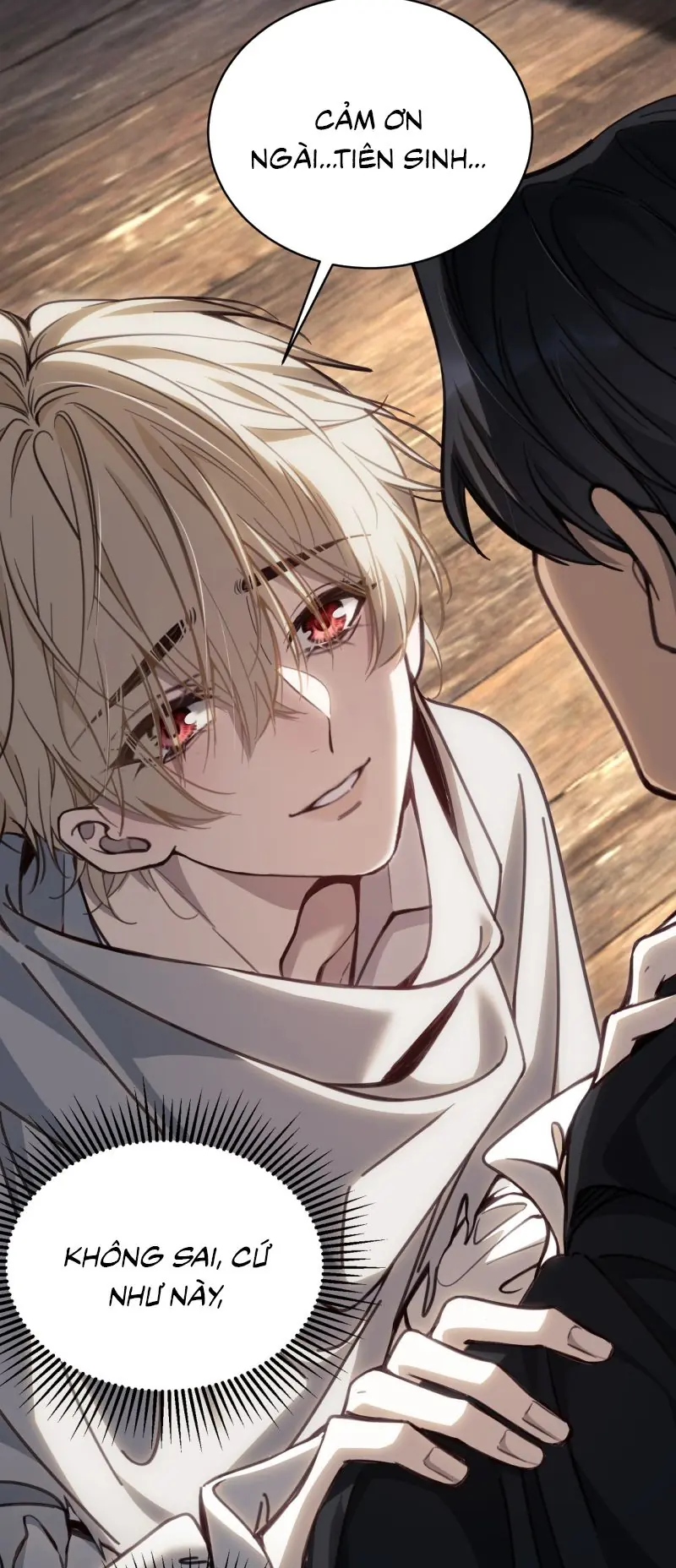 Con Mồi Của Hắn Chapter 2 - Trang 13