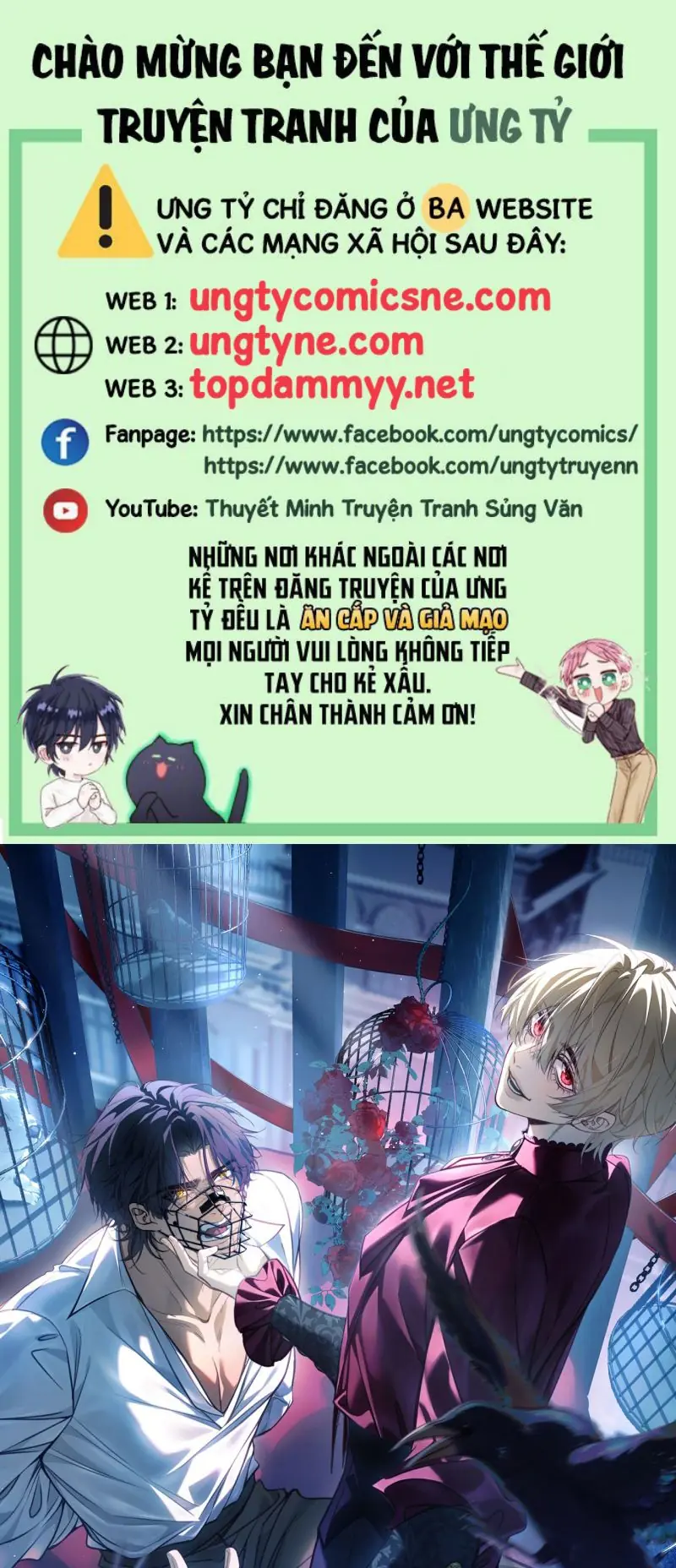 Con Mồi Của Hắn Chapter 2 - Trang 2