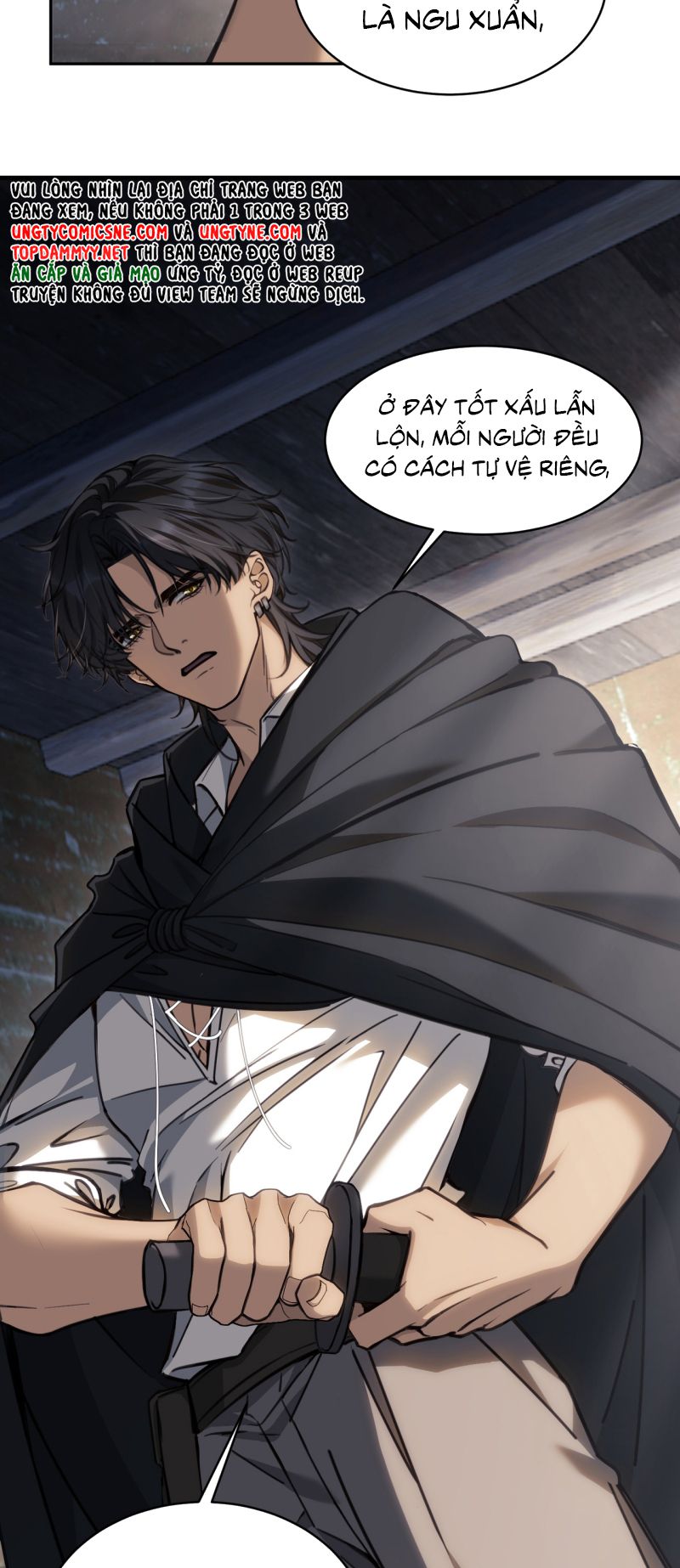 Con Mồi Của Hắn Chapter 2 - Trang 23