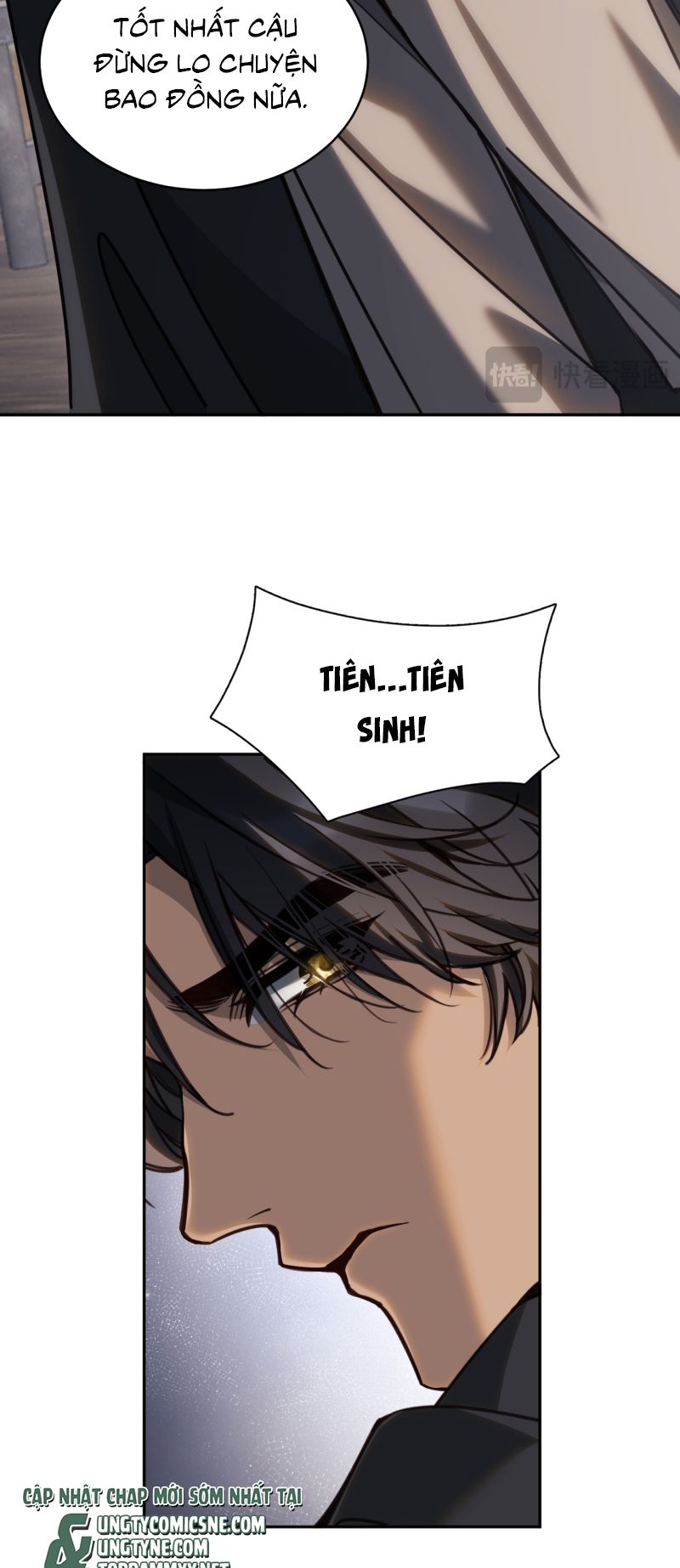 Con Mồi Của Hắn Chapter 2 - Trang 24