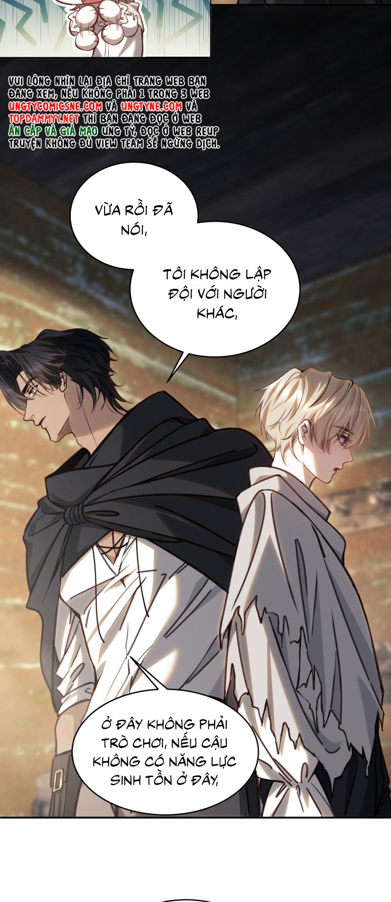Con Mồi Của Hắn Chapter 2 - Trang 26