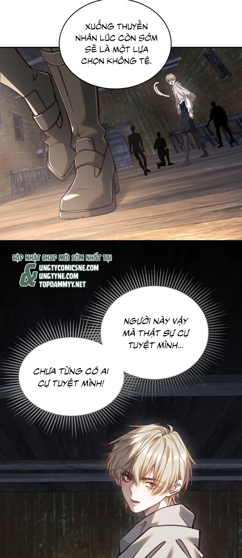 Con Mồi Của Hắn Chapter 2 - Trang 27