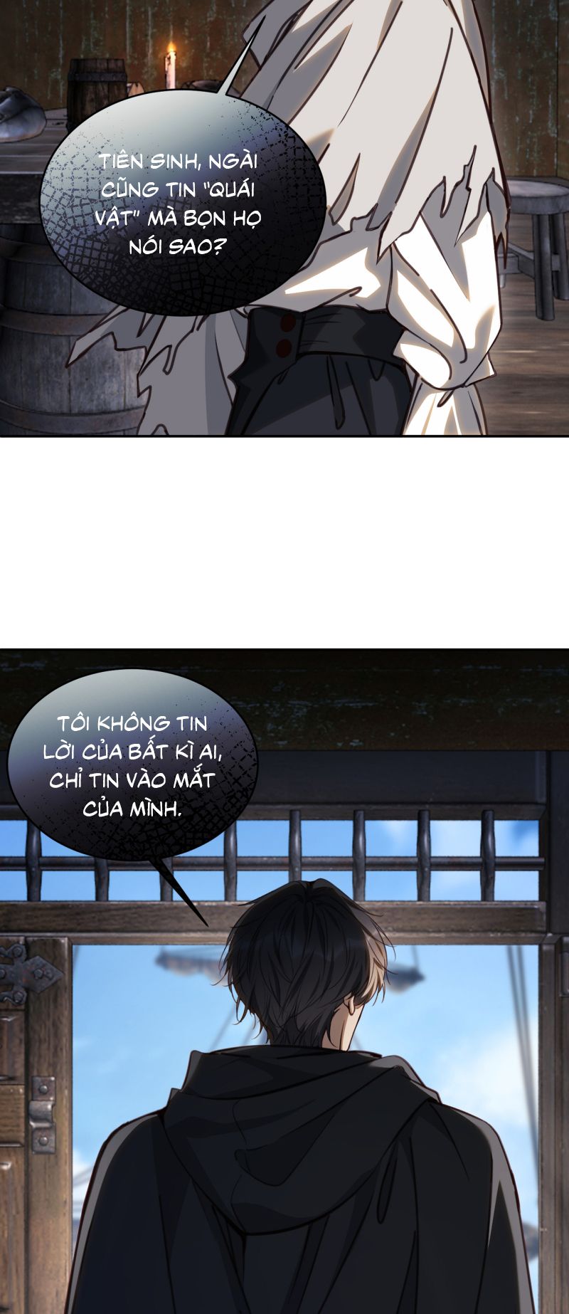 Con Mồi Của Hắn Chapter 2 - Trang 28