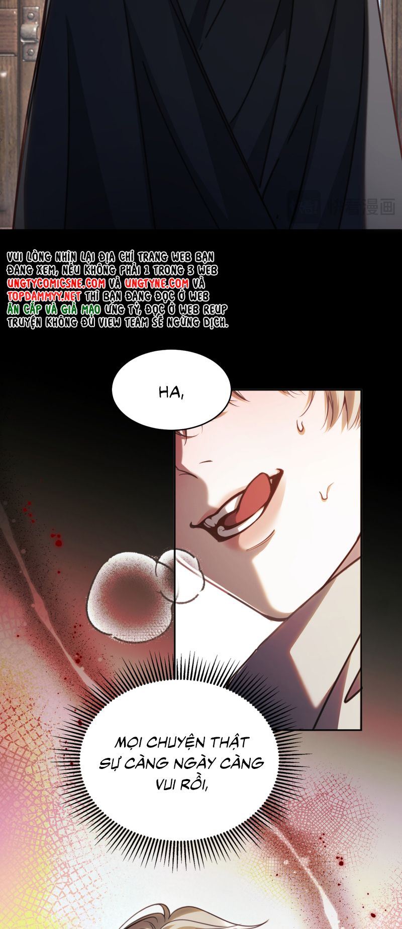 Con Mồi Của Hắn Chapter 2 - Trang 29