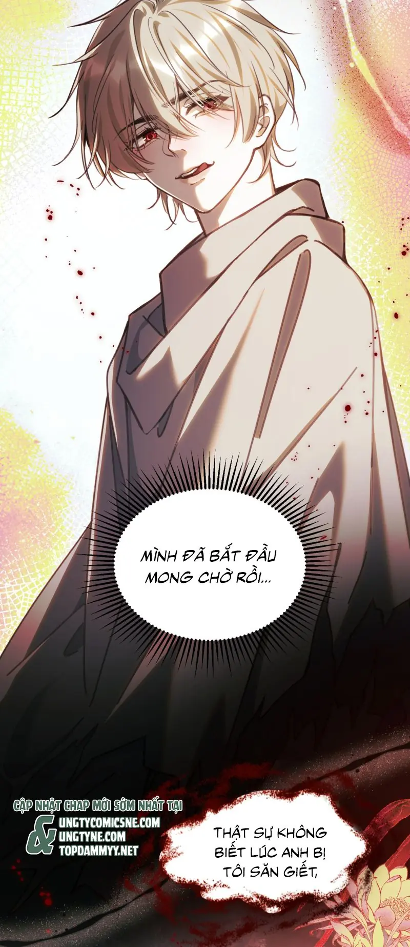 Con Mồi Của Hắn Chapter 2 - Trang 30