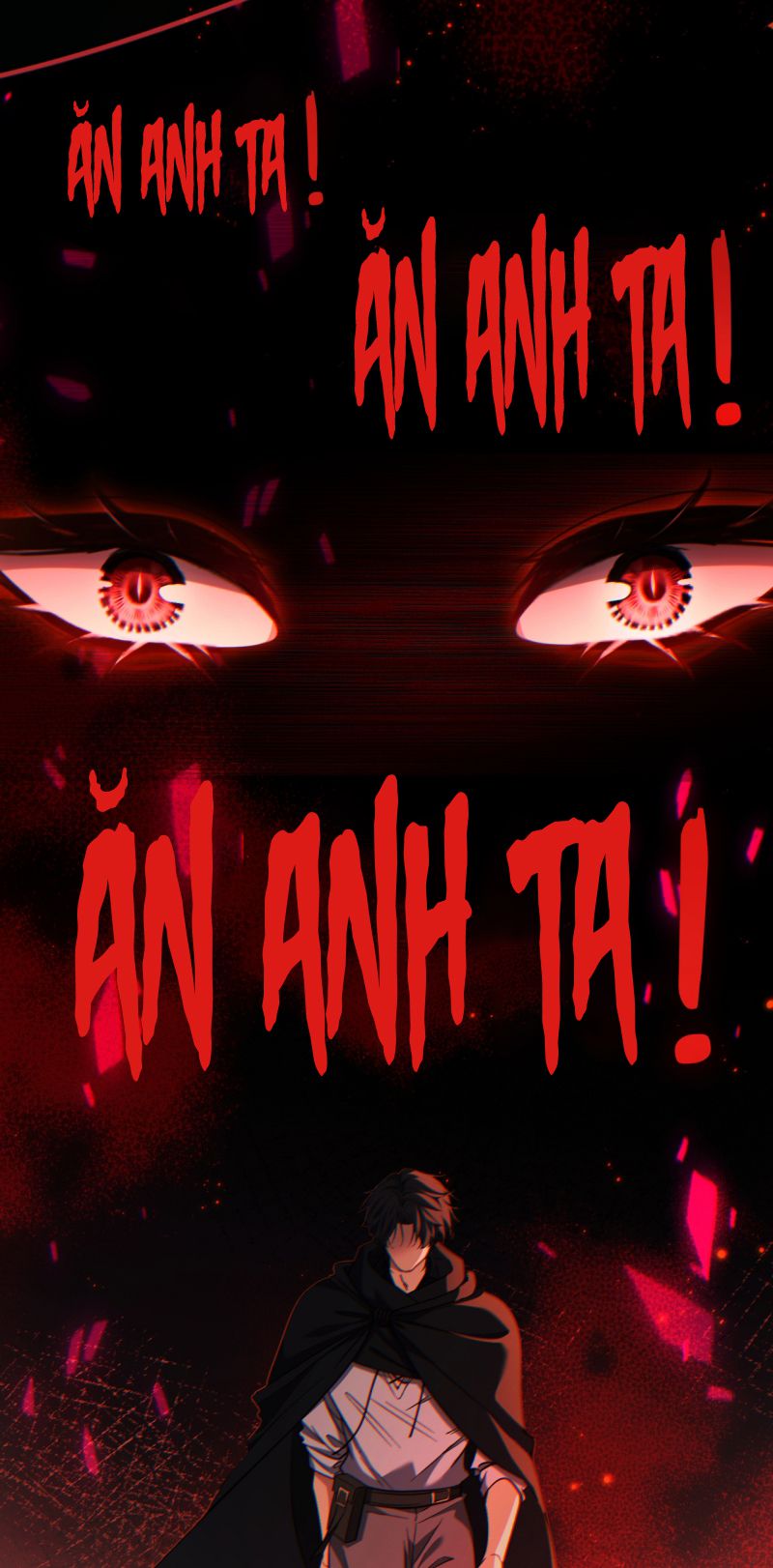 Con Mồi Của Hắn Chapter 2 - Trang 34