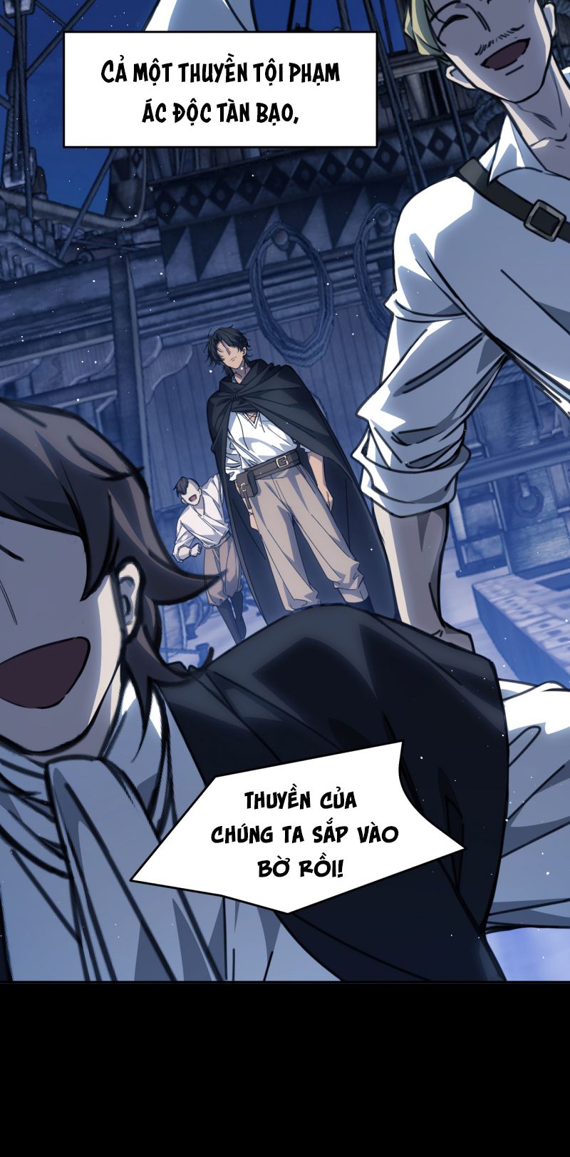 Con Mồi Của Hắn Chapter 2 - Trang 38