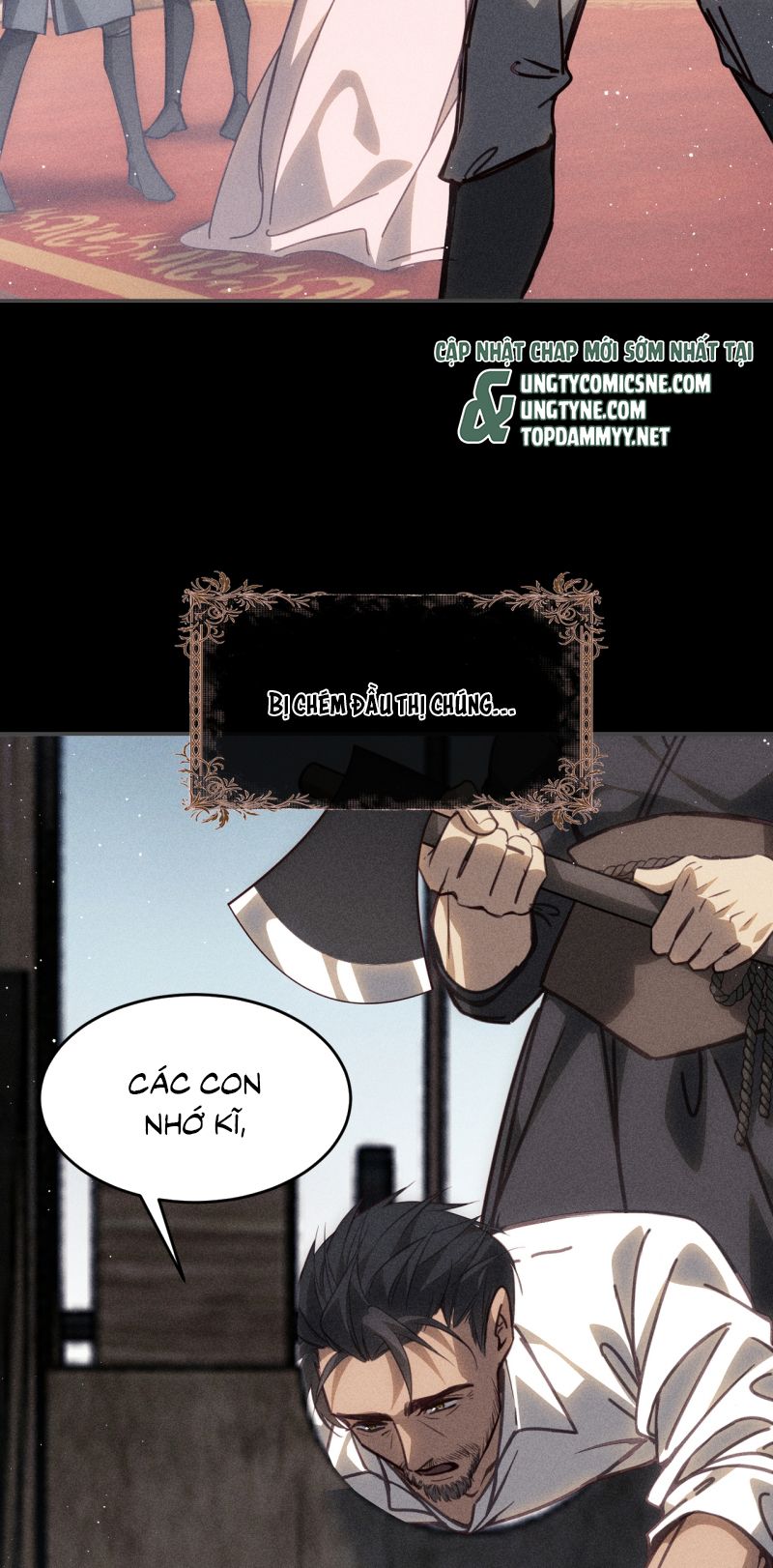 Con Mồi Của Hắn Chapter 2 - Trang 47