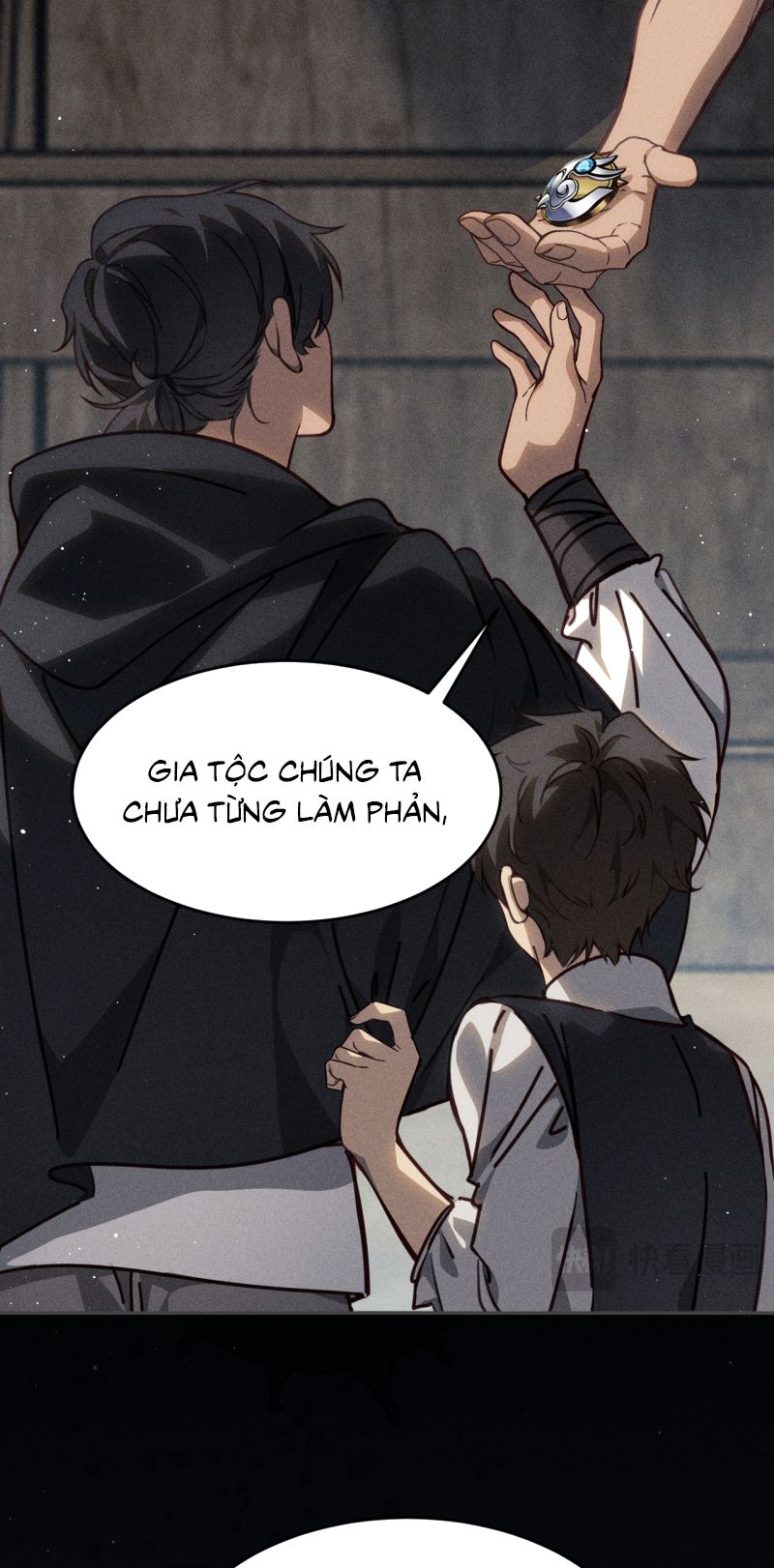 Con Mồi Của Hắn Chapter 2 - Trang 48