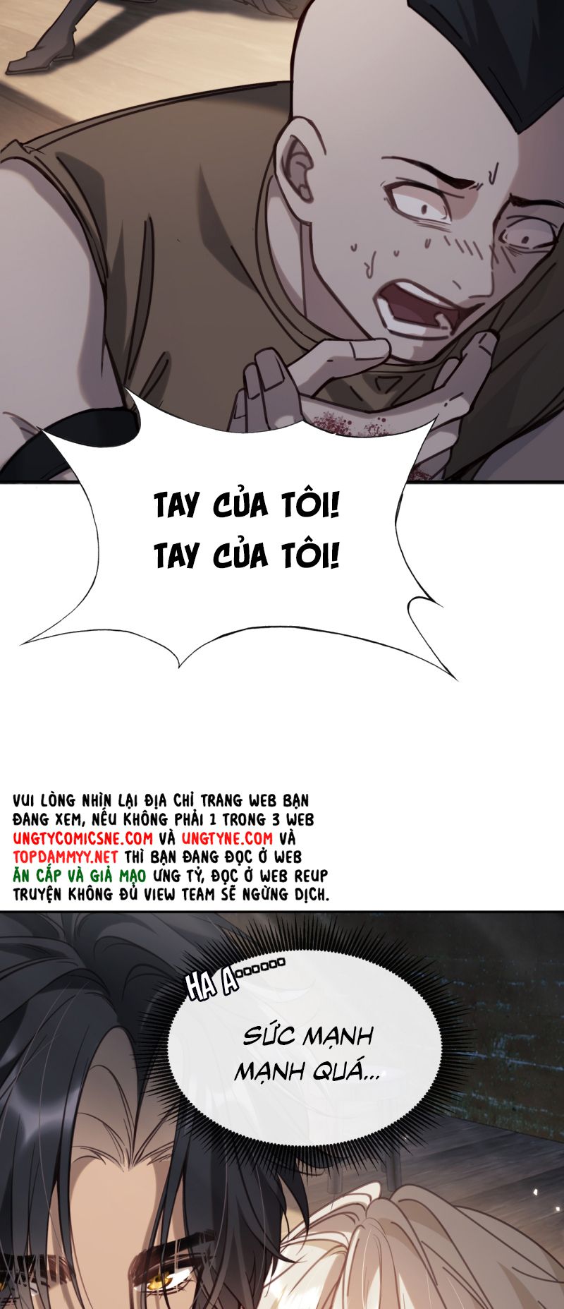 Con Mồi Của Hắn Chapter 2 - Trang 5