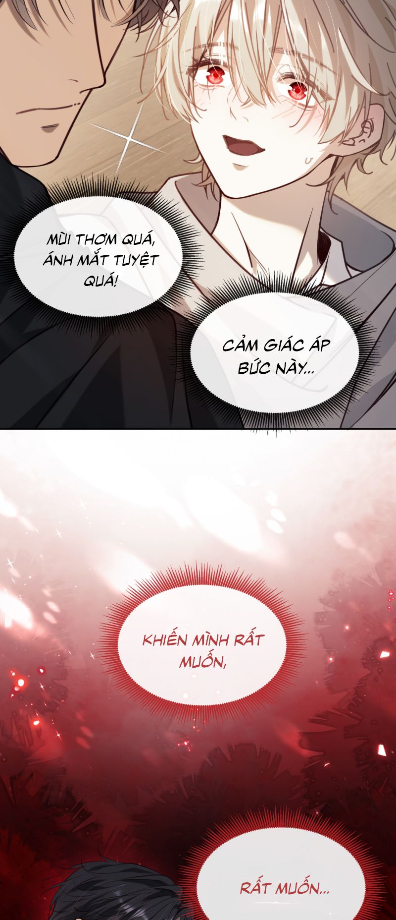 Con Mồi Của Hắn Chapter 2 - Trang 6