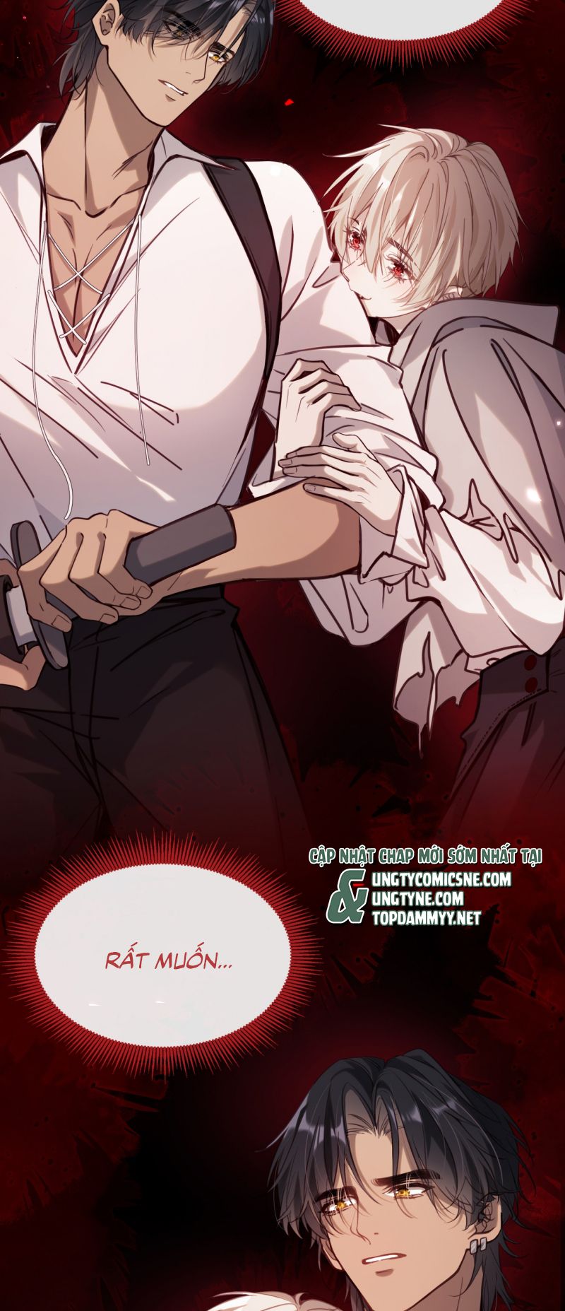 Con Mồi Của Hắn Chapter 2 - Trang 7