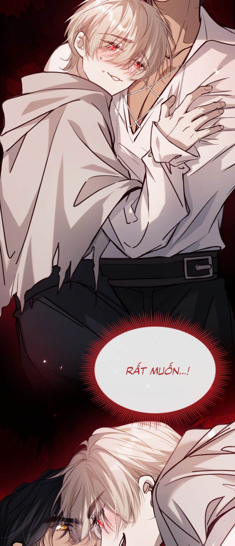 Con Mồi Của Hắn Chapter 2 - Trang 8