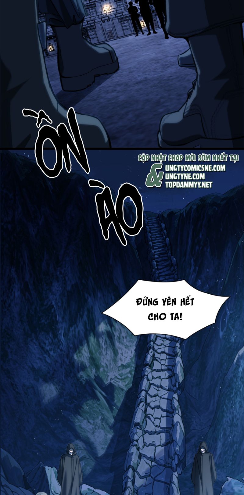 Con Mồi Của Hắn Chapter 3 - Trang 11