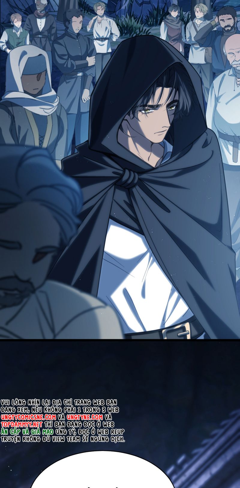 Con Mồi Của Hắn Chapter 3 - Trang 12