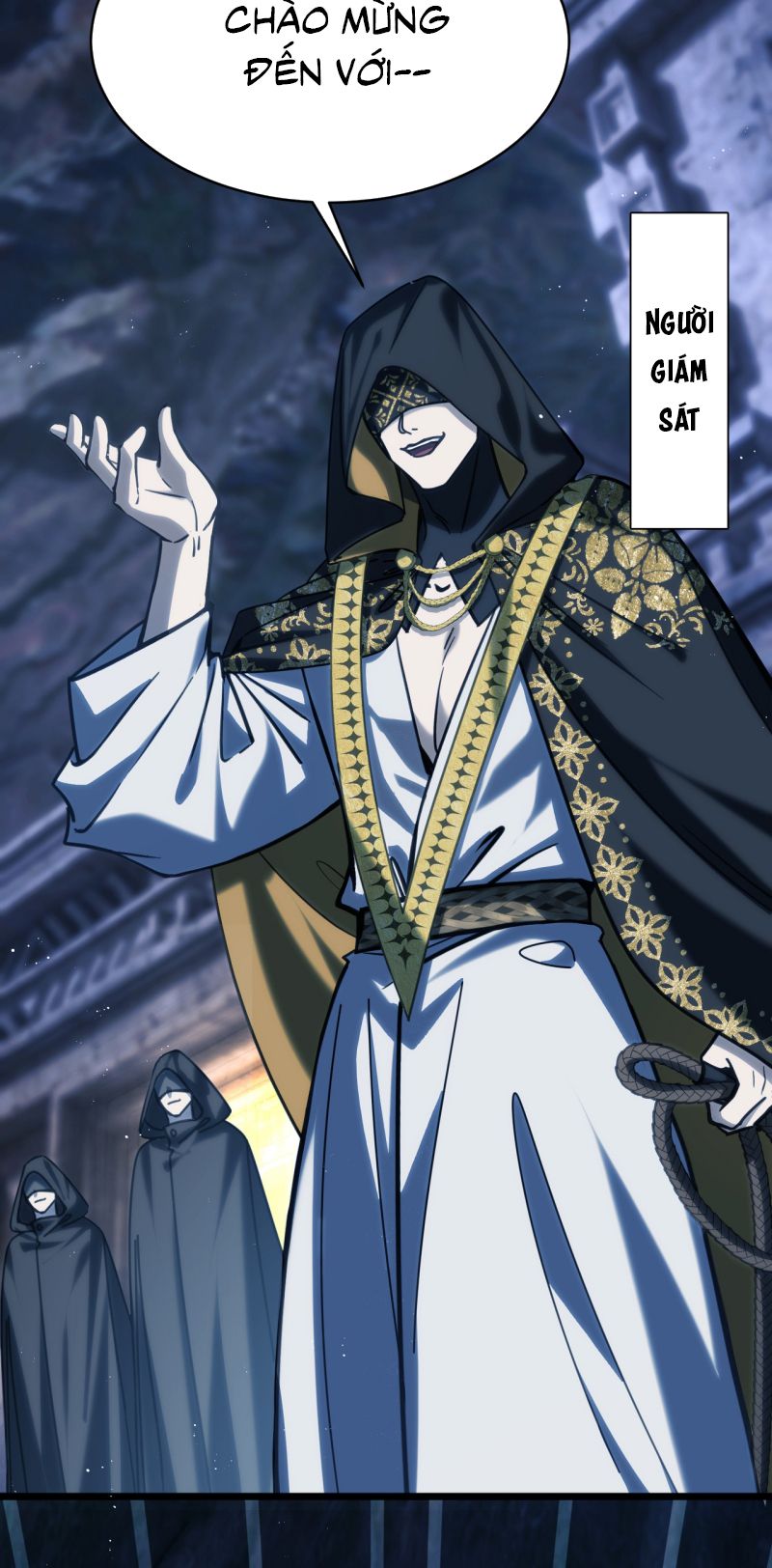 Con Mồi Của Hắn Chapter 3 - Trang 13