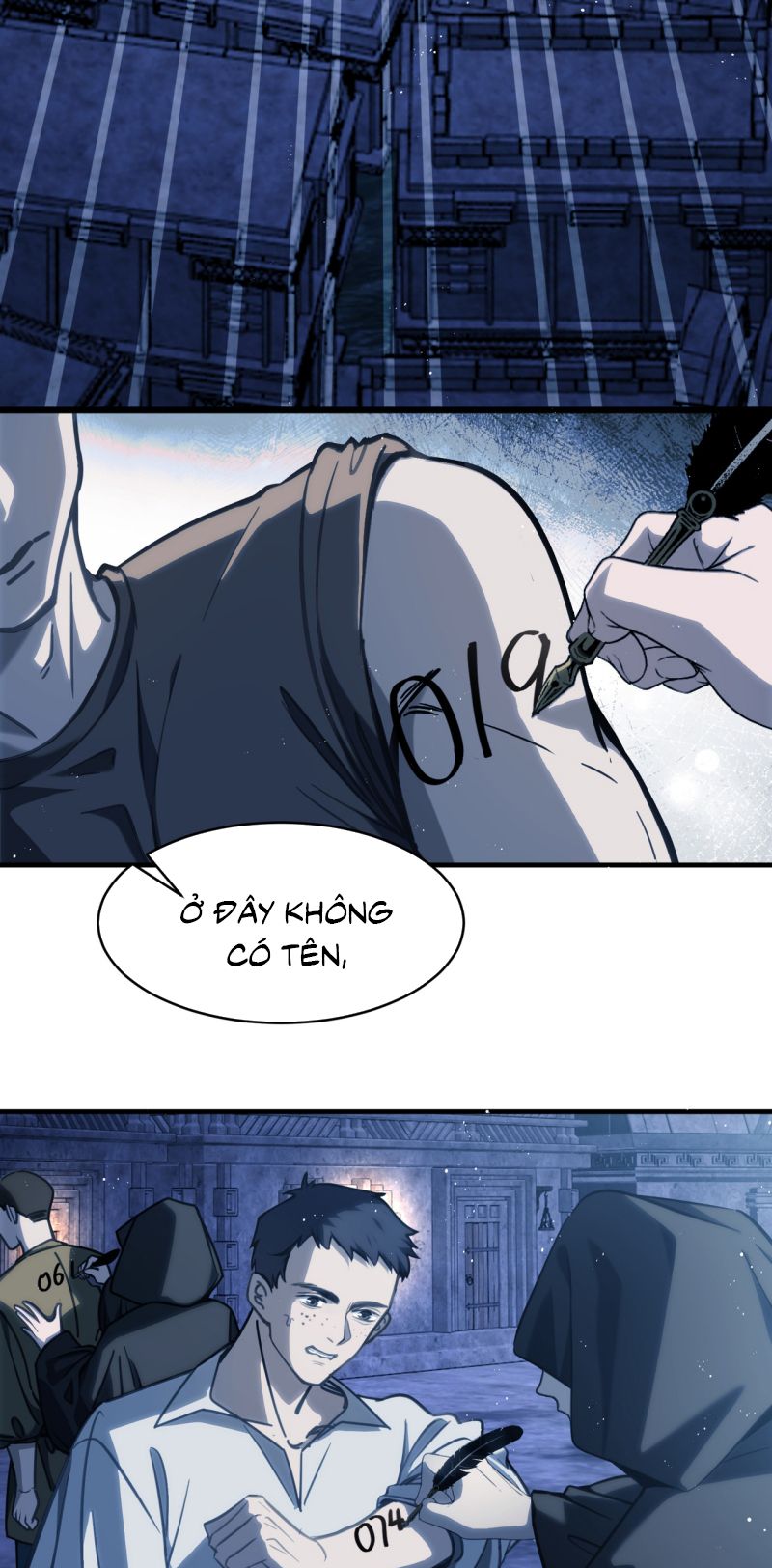 Con Mồi Của Hắn Chapter 3 - Trang 16