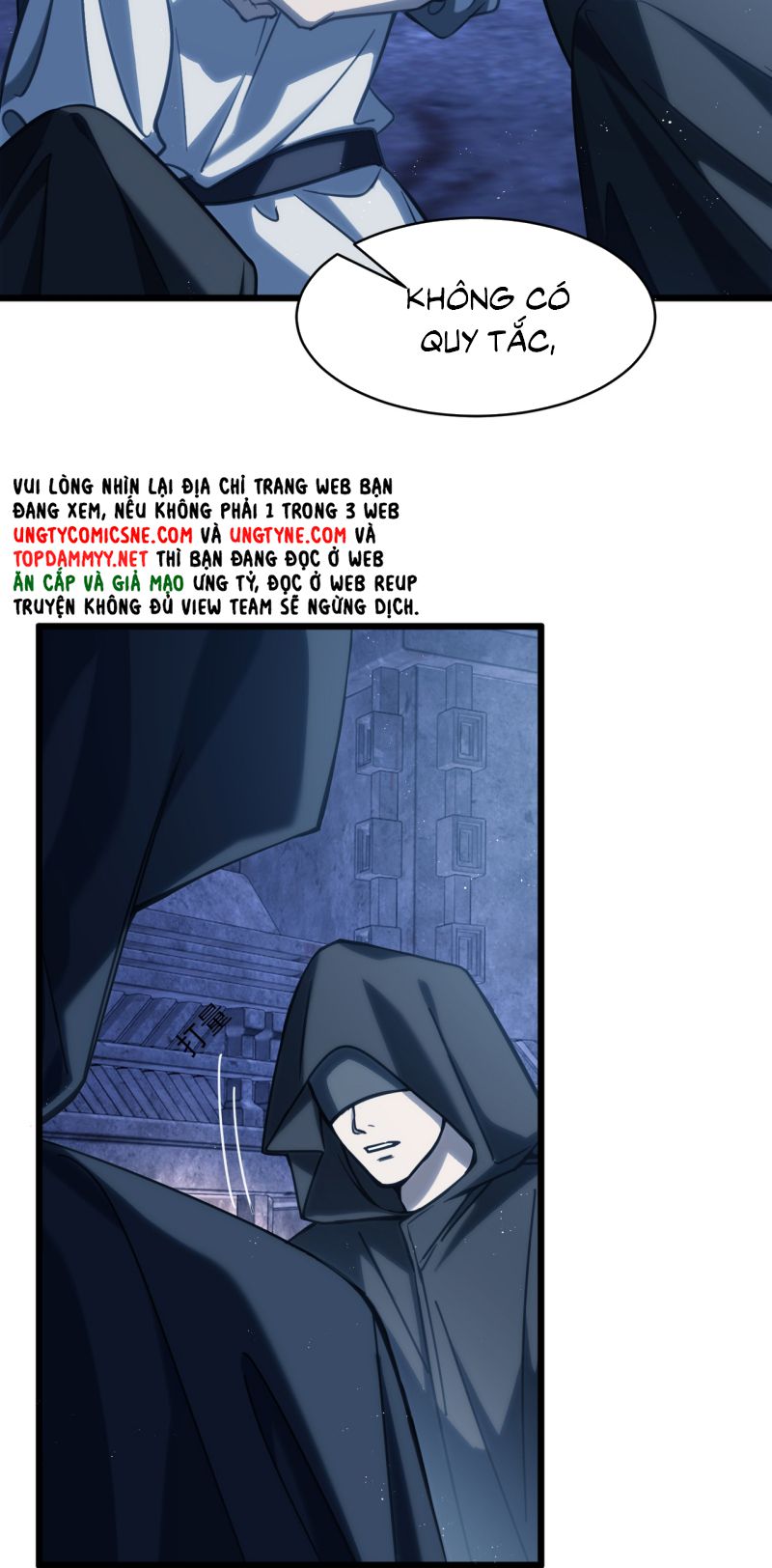 Con Mồi Của Hắn Chapter 3 - Trang 17