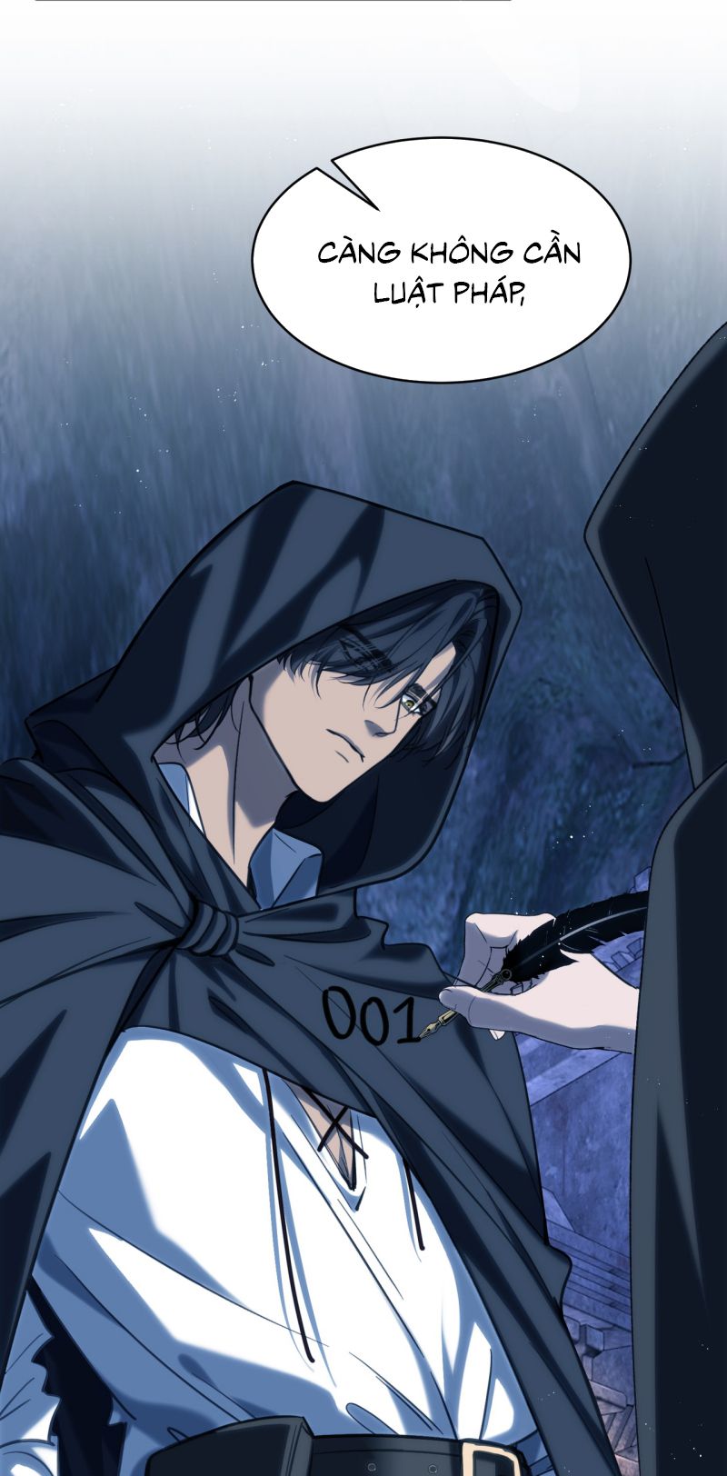 Con Mồi Của Hắn Chapter 3 - Trang 18