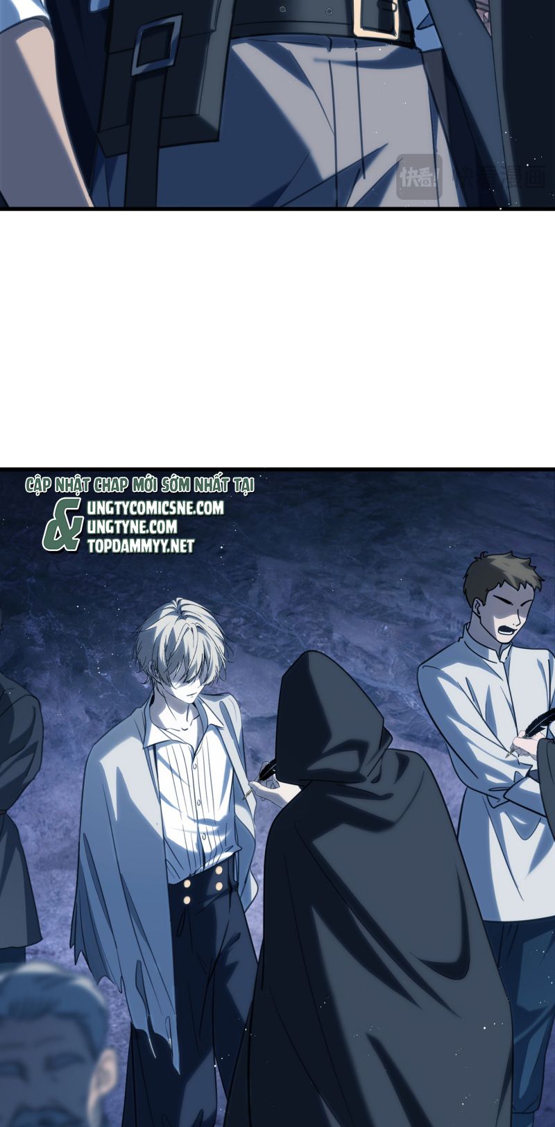 Con Mồi Của Hắn Chapter 3 - Trang 19