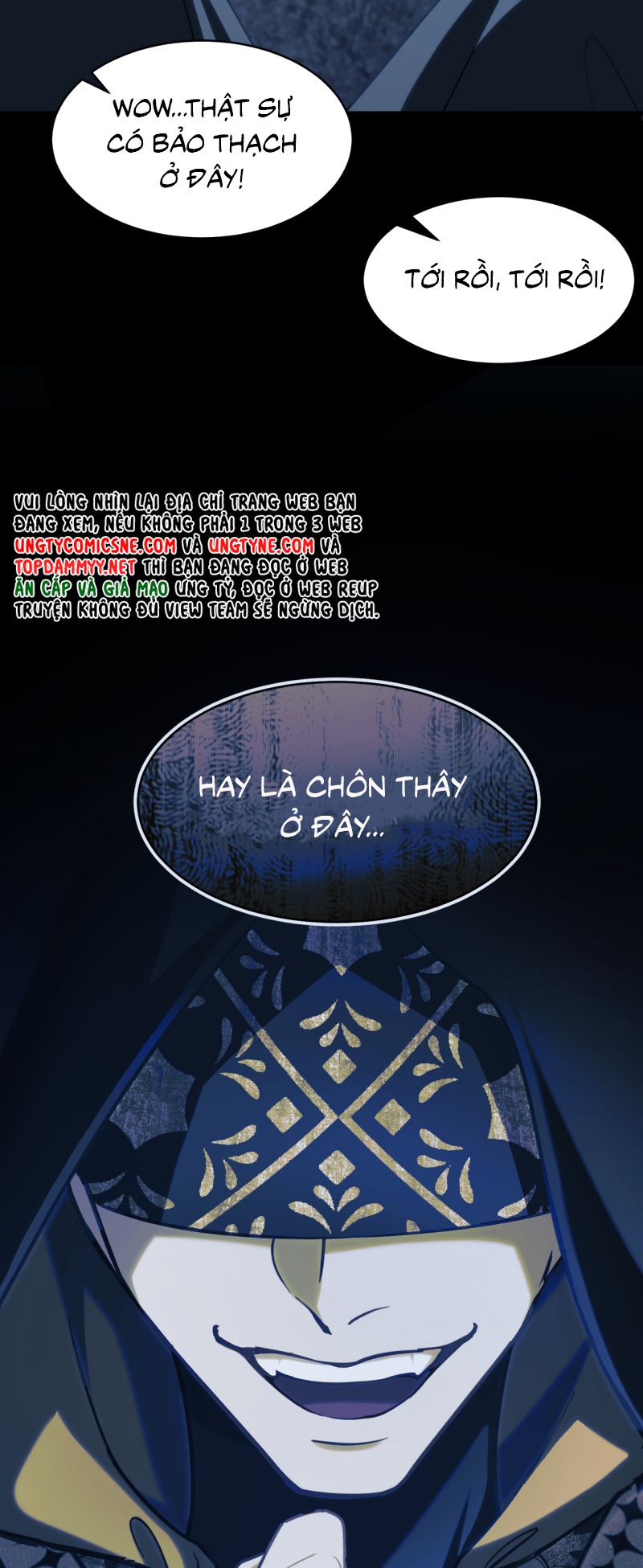 Con Mồi Của Hắn Chapter 3 - Trang 24