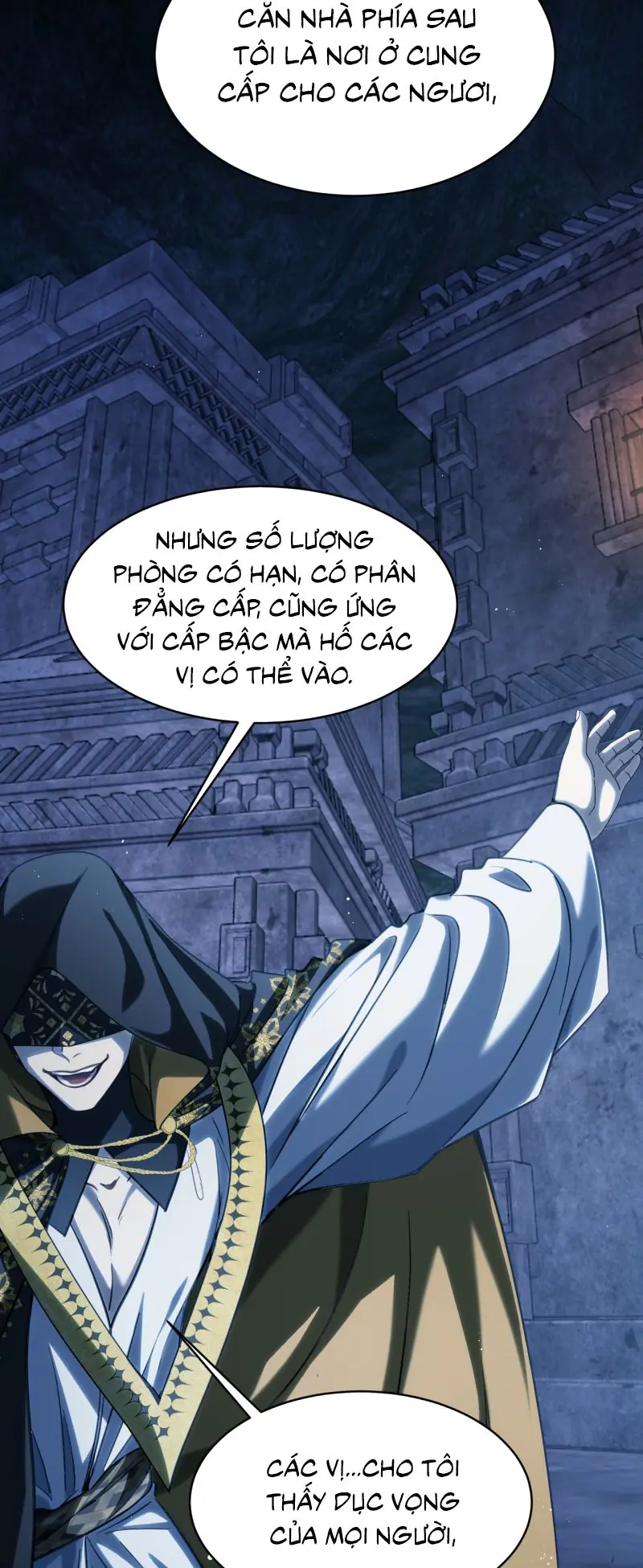 Con Mồi Của Hắn Chapter 3 - Trang 26