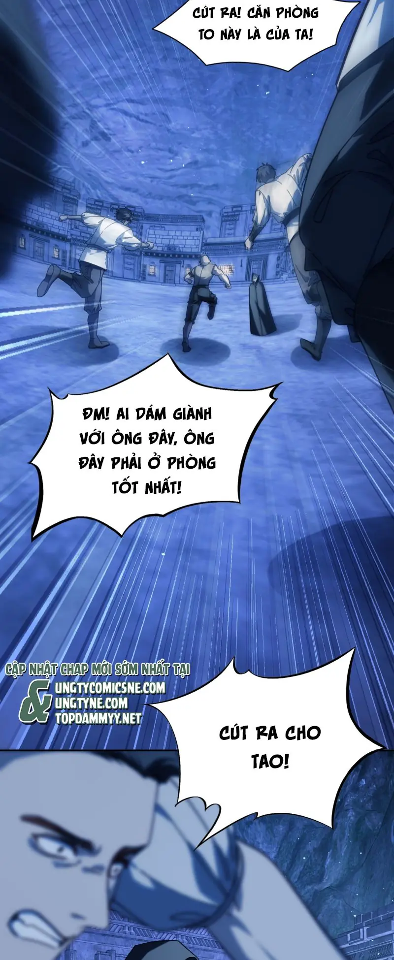 Con Mồi Của Hắn Chapter 3 - Trang 28