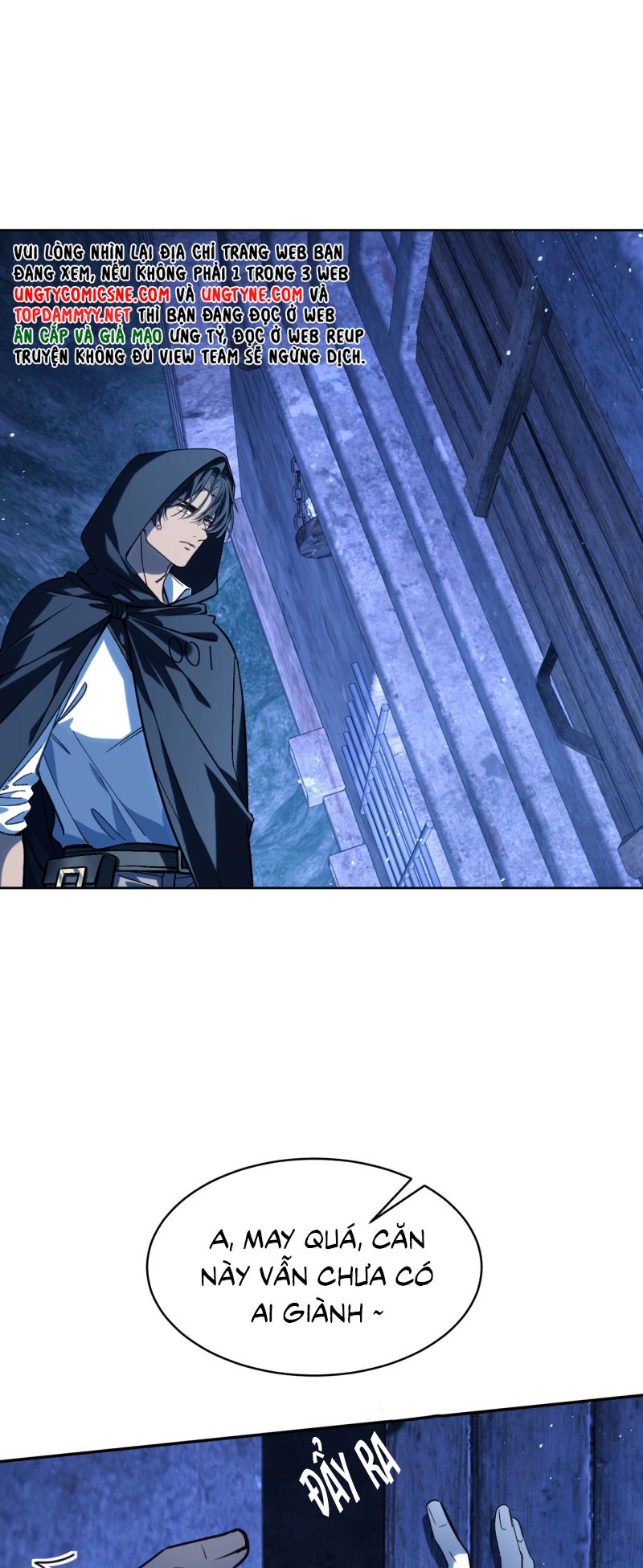 Con Mồi Của Hắn Chapter 3 - Trang 30